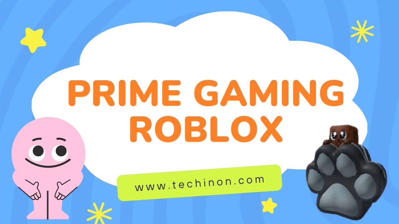 Prime Gaming Roblox 2024 Prime Gaming Roblox 