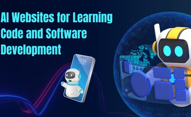 The Best AI Websites For Learning Code And Software Development Tools ...