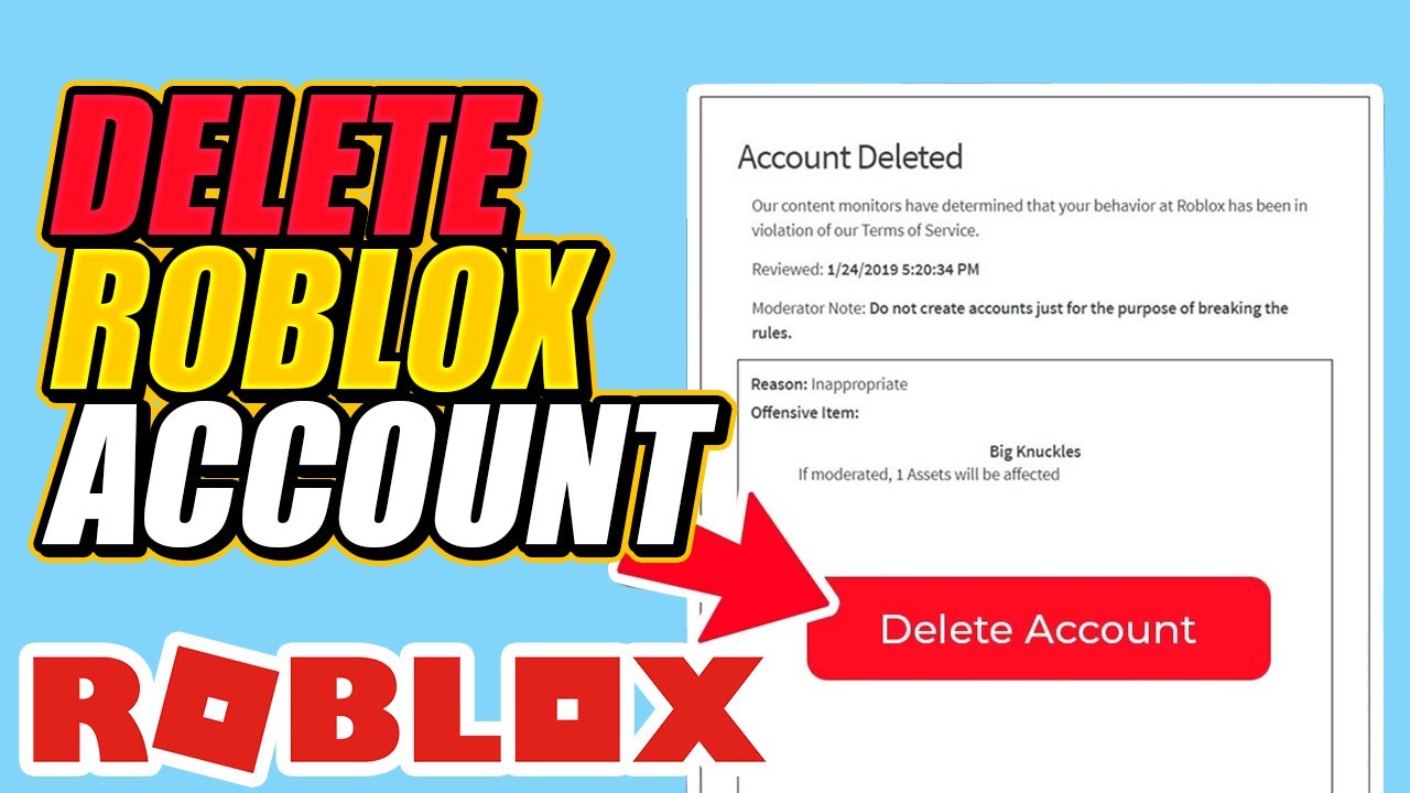 How Do I Add A Credit Card To My Roblox Account At Lola Rawley Blog Delete A Roblox Account 