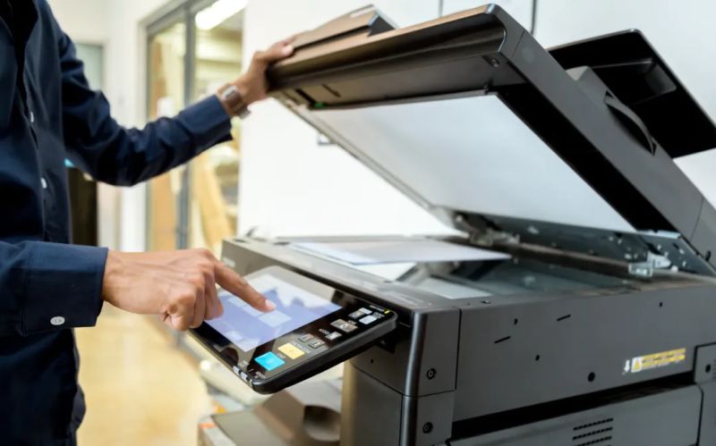 Network Printers - Best Colorful Photos in 8K