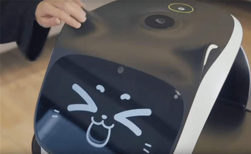 Mateo - The smart bathroom mat