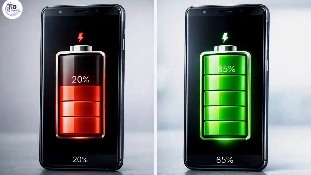 Android ফোনের ব্যাটারি লাইফ বাড়ানোর গোপন কৌশল