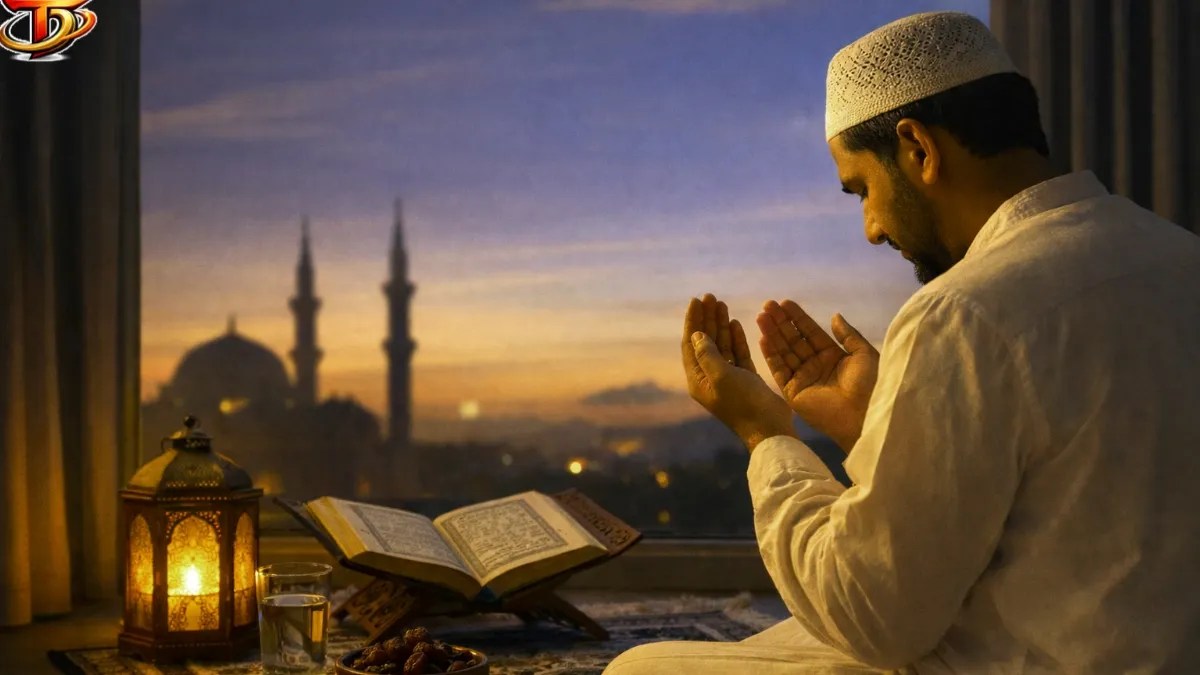 রমজানের আগে সাহরি ও ইবাদতের প্রস্তুতি