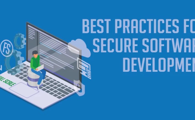 Software Development Best Practices For Security - TechJek