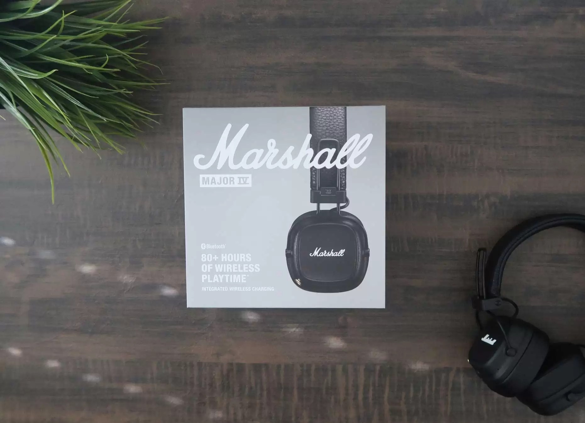 Review: Marshall Major IV On-Ear Headphones – Tech Jio