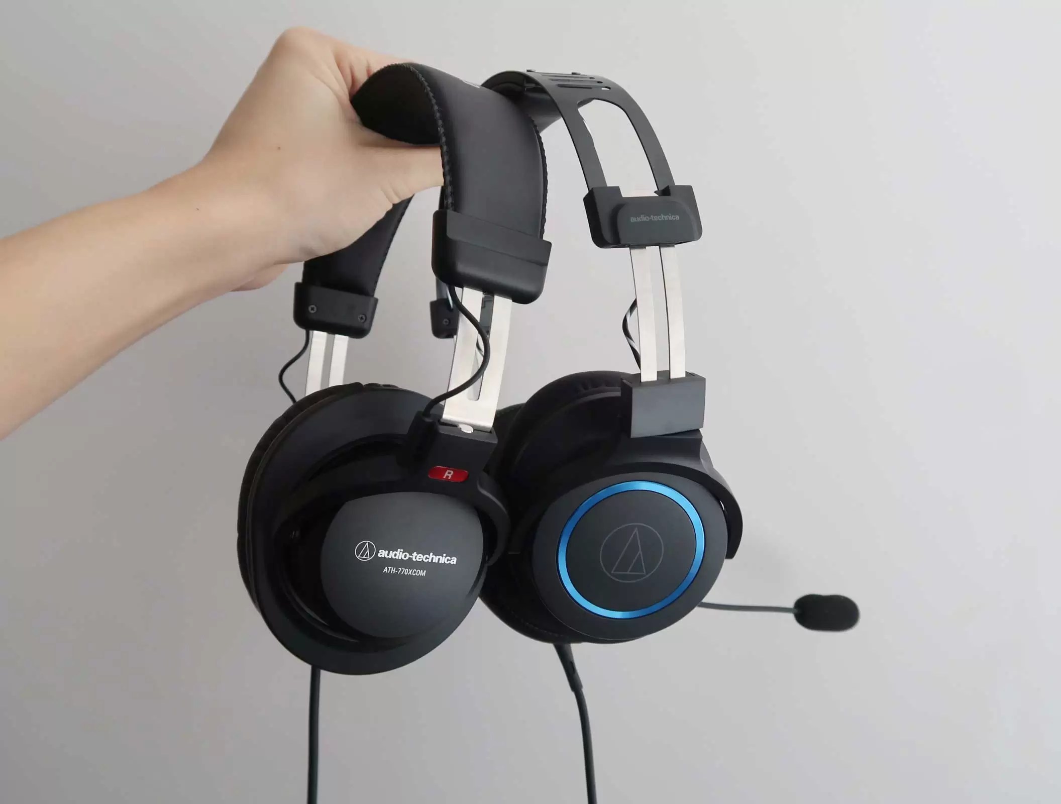 Review: Audio-Technica ATH-770XCOM Headset – Tech Jio
