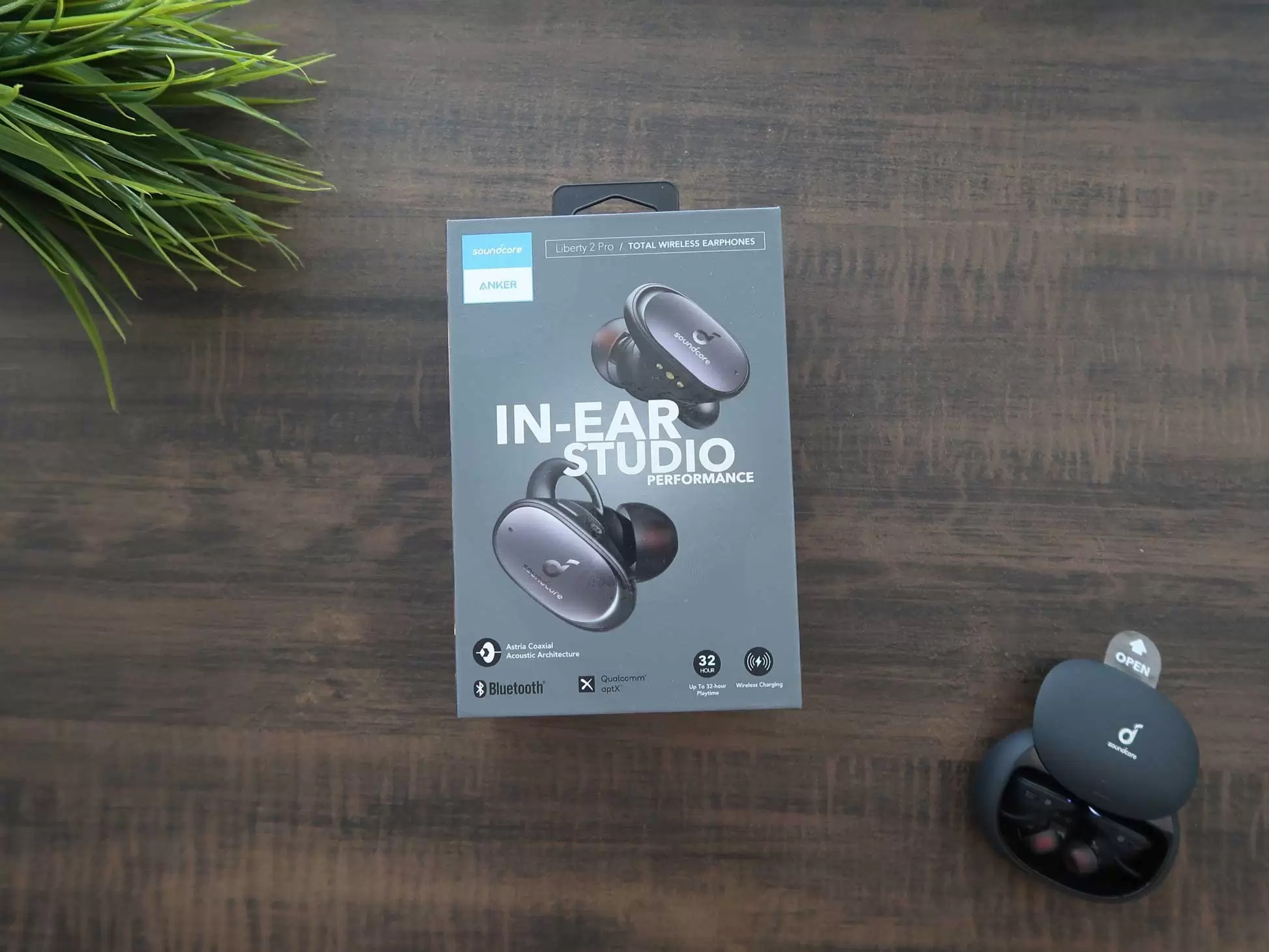 新品 未使用 Anker Soundcore Liberty 2 Pro Anker Soundcore Liberty Air 2 Pro Wireless Ear buds, Bluetooth