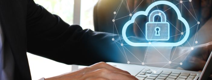 How Does Security Get Integrated In Cloud Computing Tech Journal - Amazing Dark Picture - 8K