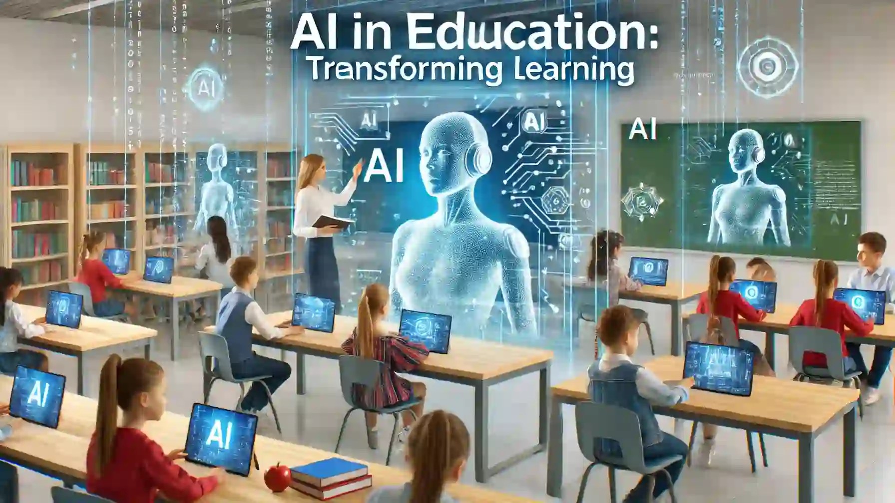 Ai in education: transforming learning for every student