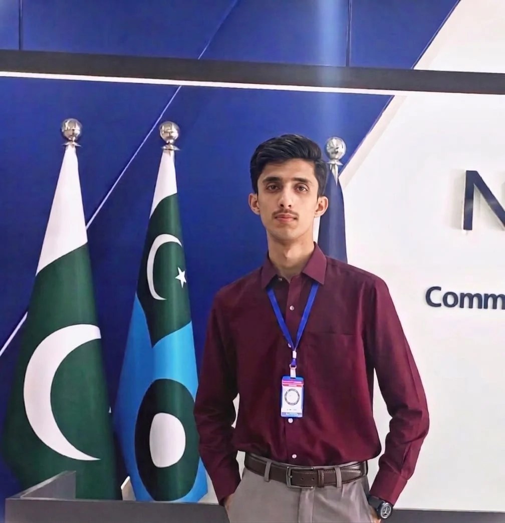 Meet the founder