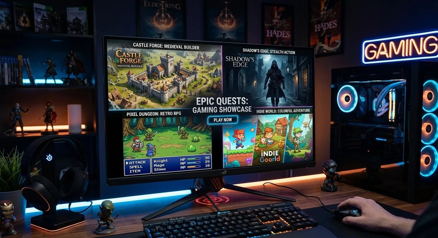 PC Gaming Show Tokyo Direct : Biggest Reveals