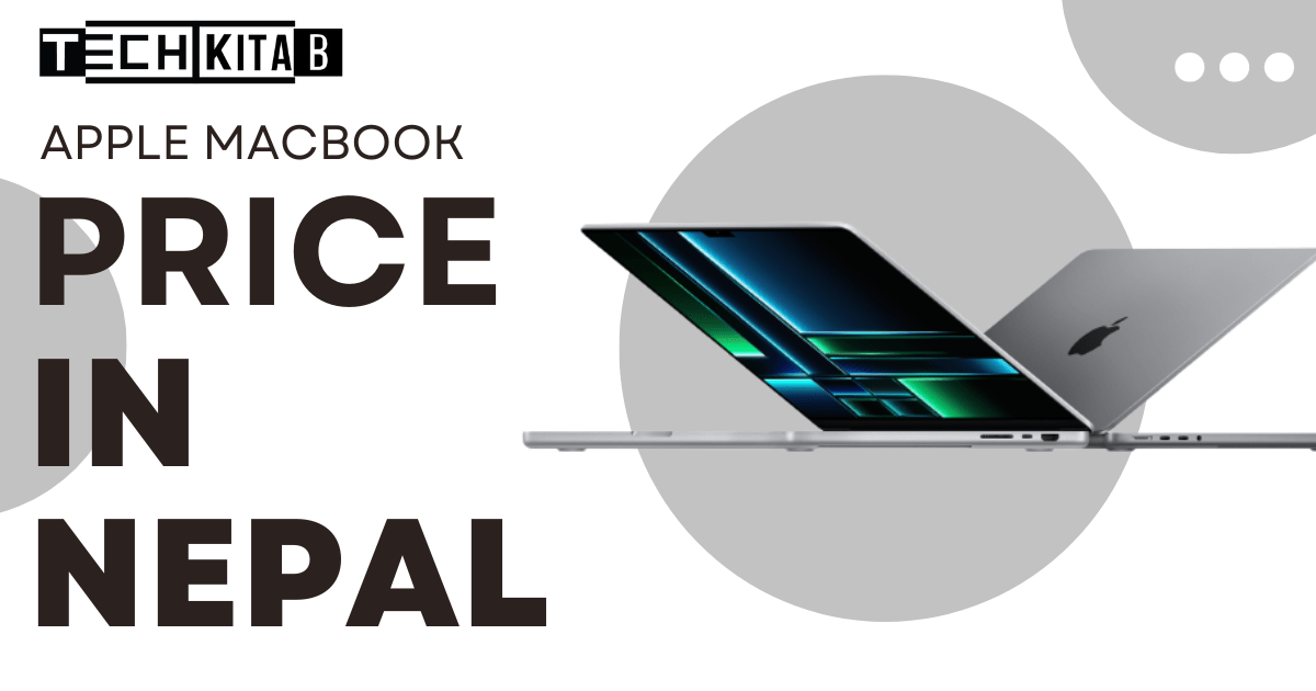 Apple Macbook price in nepal