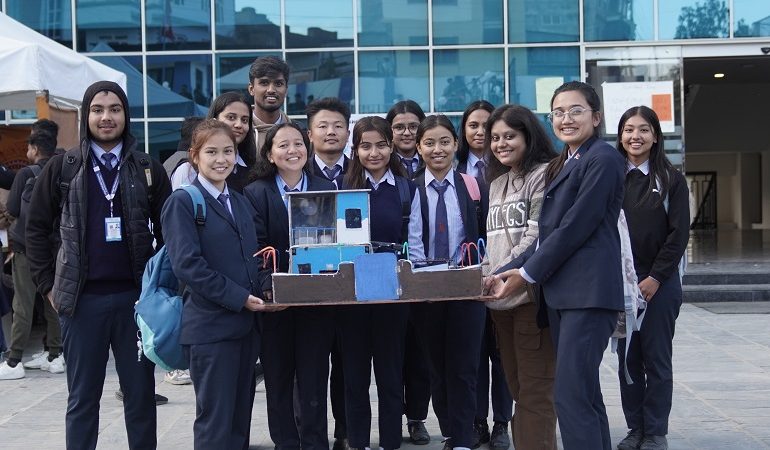 Technorion-Nepal