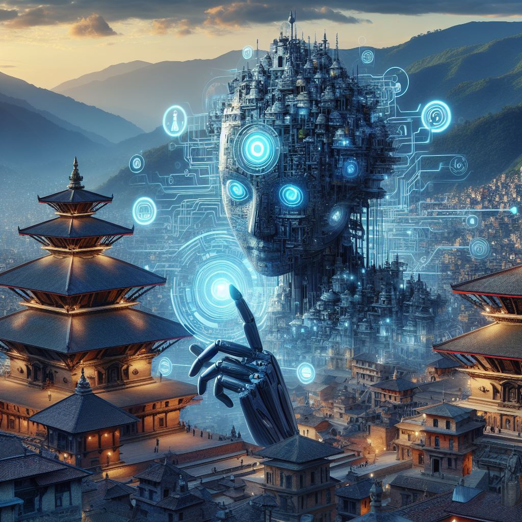 ai in nepal