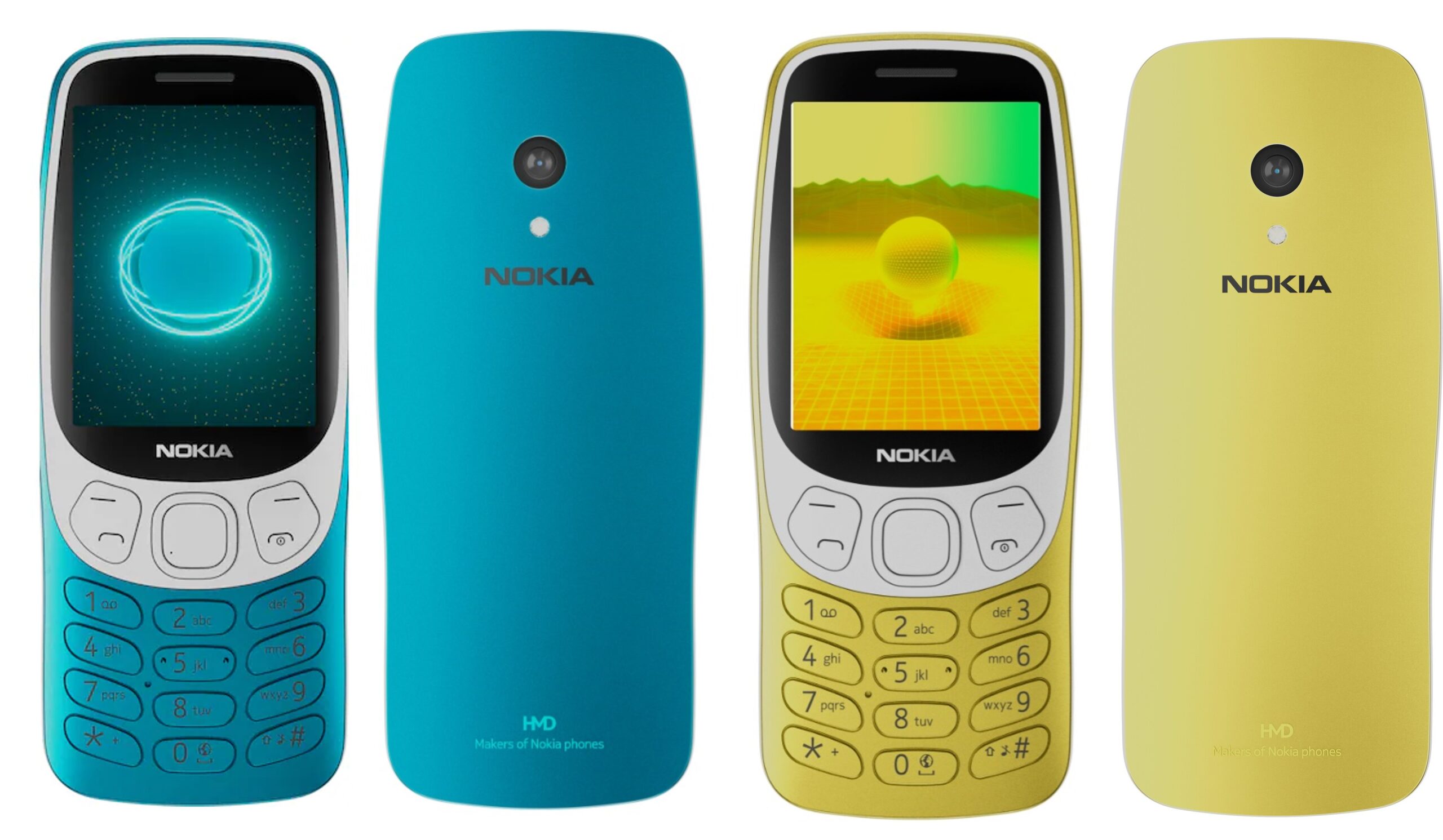 nokia 3210