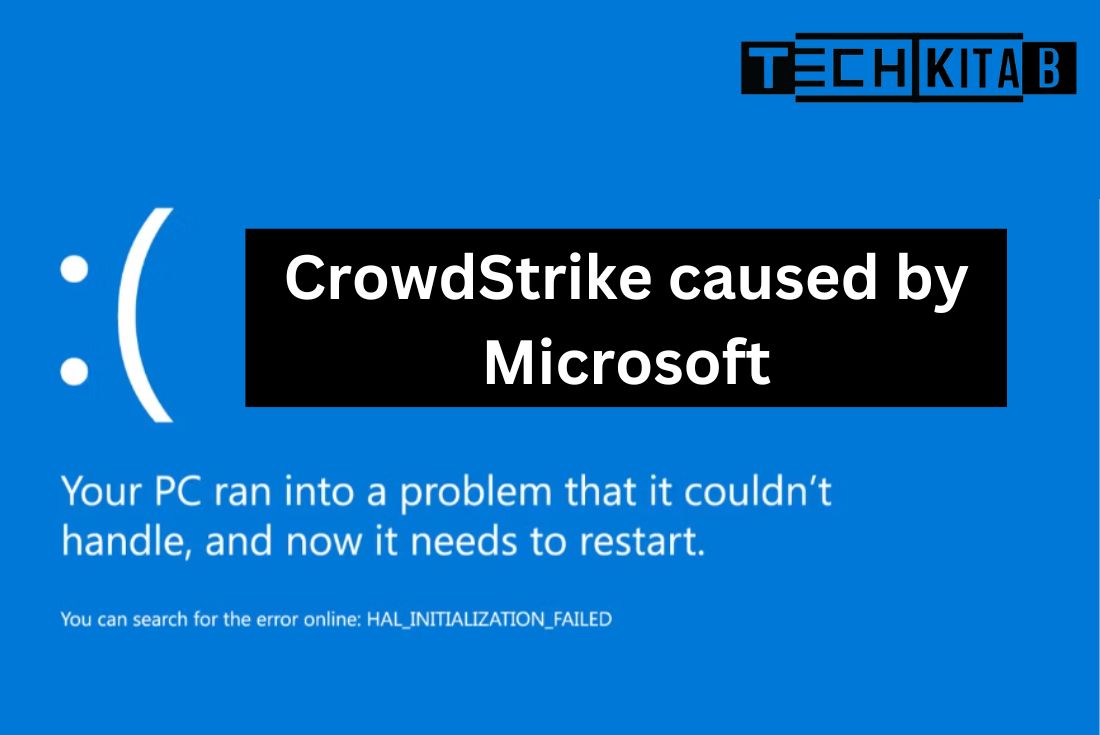 Microsoft CrowdStrike Outage