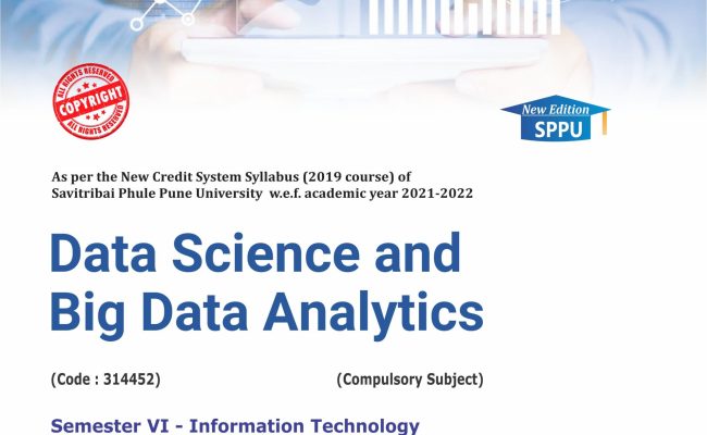 Data Science And Big Data Analytics – Techknowledge Publications