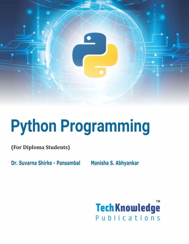 Advanced Python Programming Techknowledge Publications - Ultra HD Gradient Background - HD