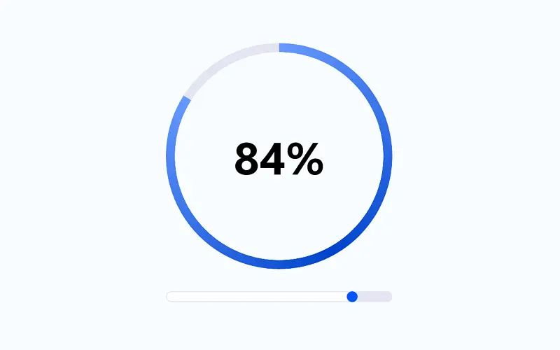 Css Progress Bars 25 Examples Wdrfree - Modern Space Texture - High Resolution
