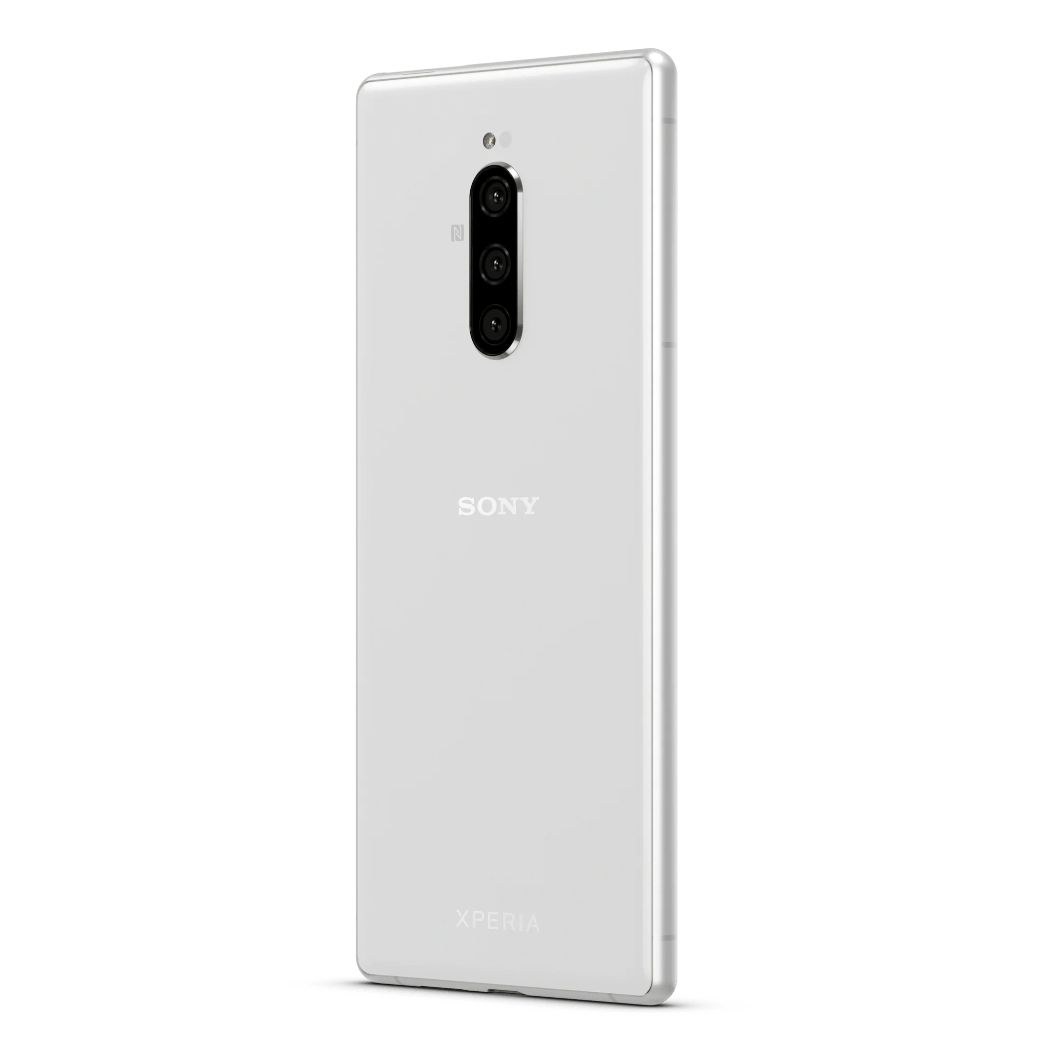 Xperia 1_white_back40