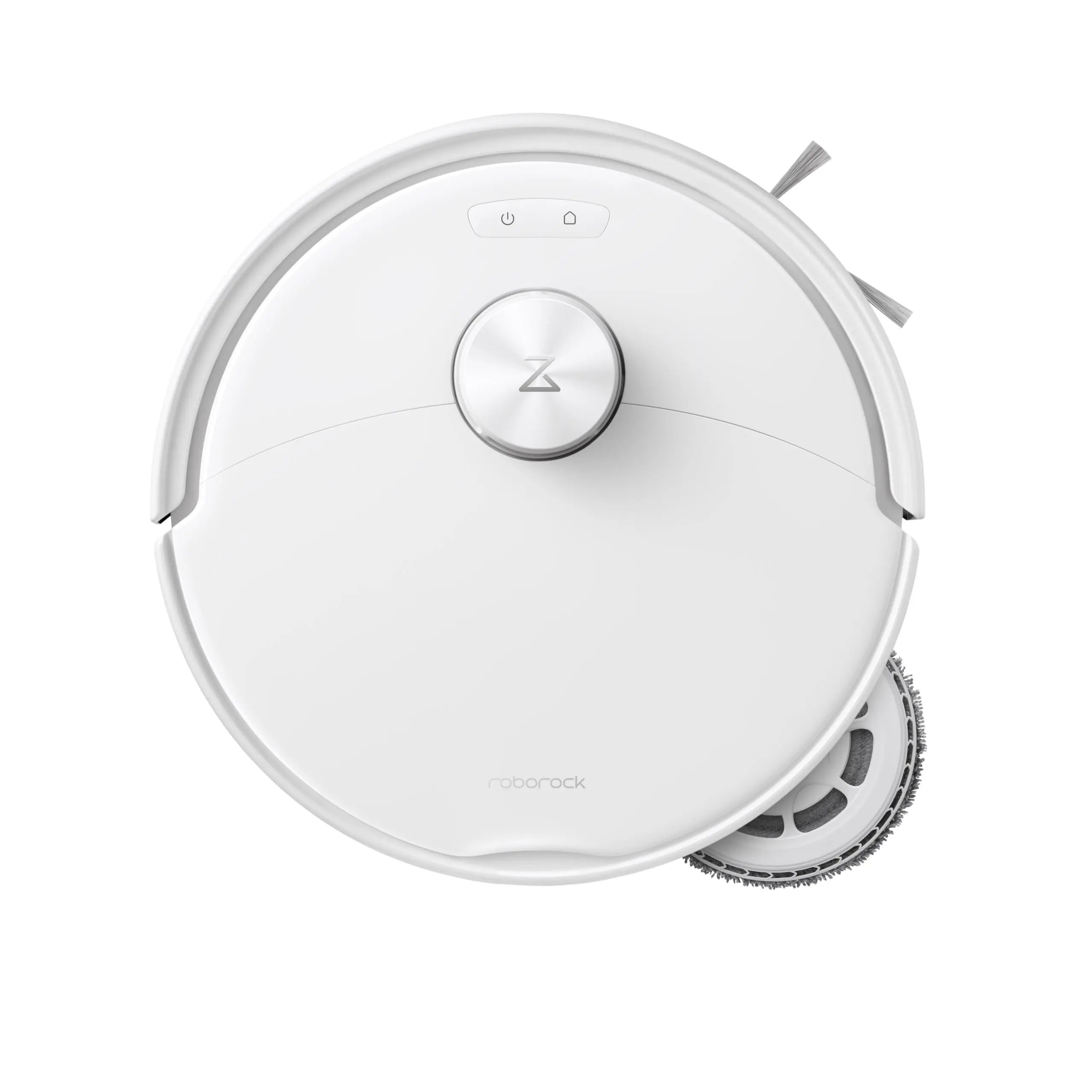 Roborock Qrevo 2 Pro White14-2