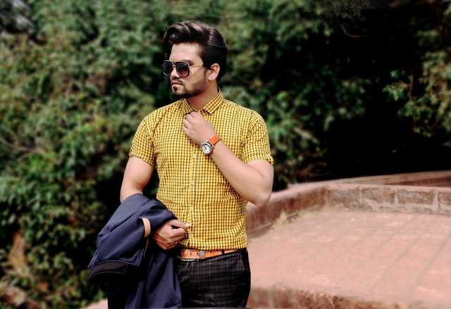 Men’s Fashion Trends 2022