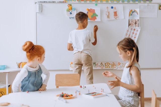 Preparing Your Child for Junior School