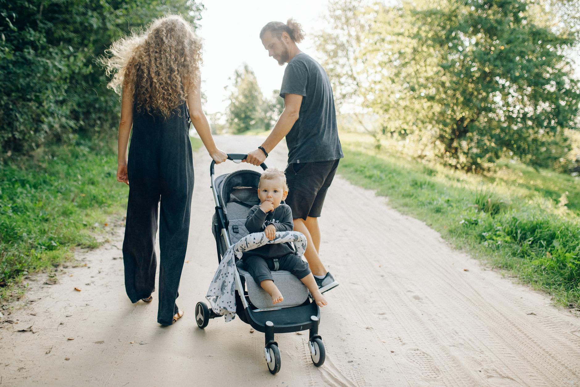 More Than Just a Stroll: The High-Tech Revolution in Baby Gear