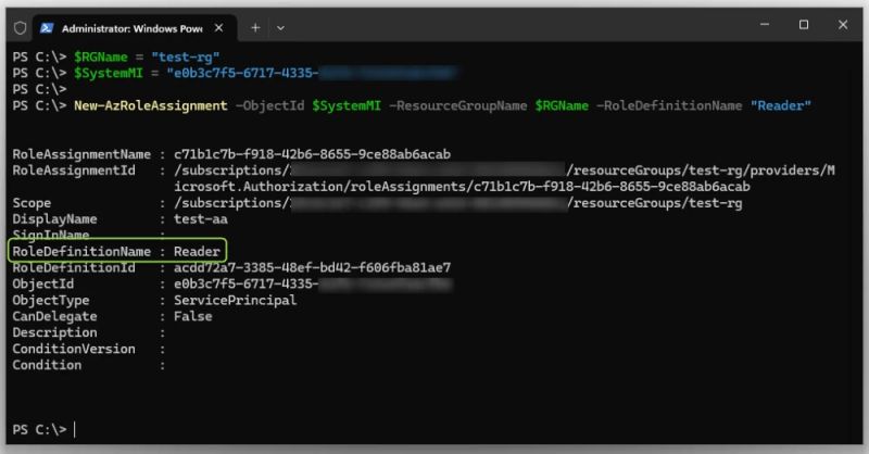 Azure Api Permissions Managed Identity With Powershell - Elegant Retina Ocean Wallpapers | Free Download