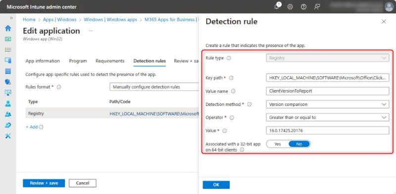Detection Of Office 365 Apps When Deployed As Win32 App R Intune - Modern Colorful Photo - Retina
