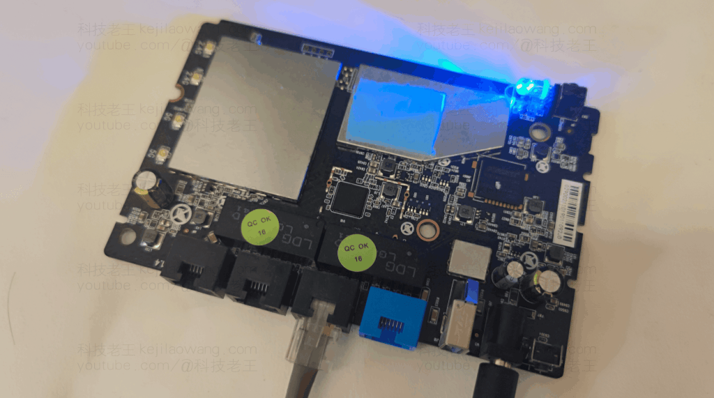 一台回本的“京东亚瑟云PRO”，被我改造成软路由了，爽！并且空间扩容成功