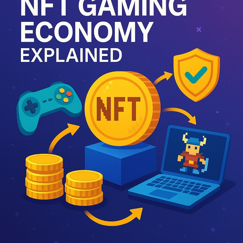 NFT Gaming Economy Explained Complete Guide To Digital Asset Gaming In NFT Gaming Economy Explained 