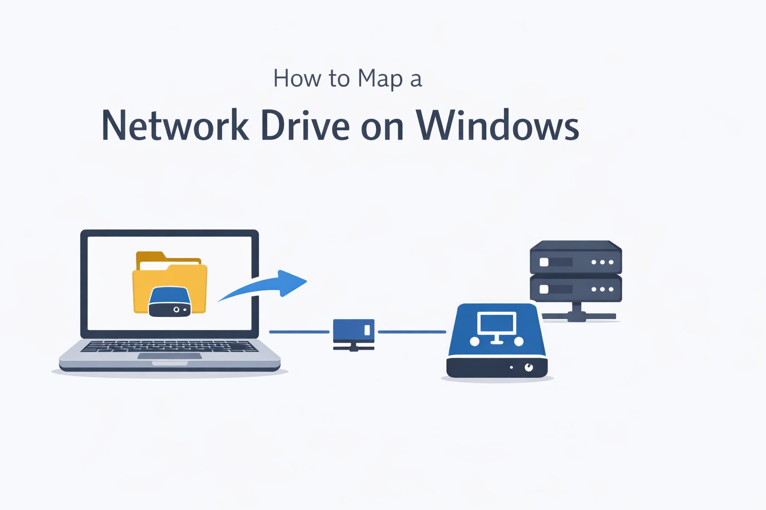 How To Map A Network Drive On Windows 11 10 In 2026 Step By Step Guide How To Map A Network Drive On Windows 
