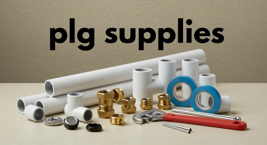 PLG Supplies Explained: Product Range, Prices, and Buying Tips