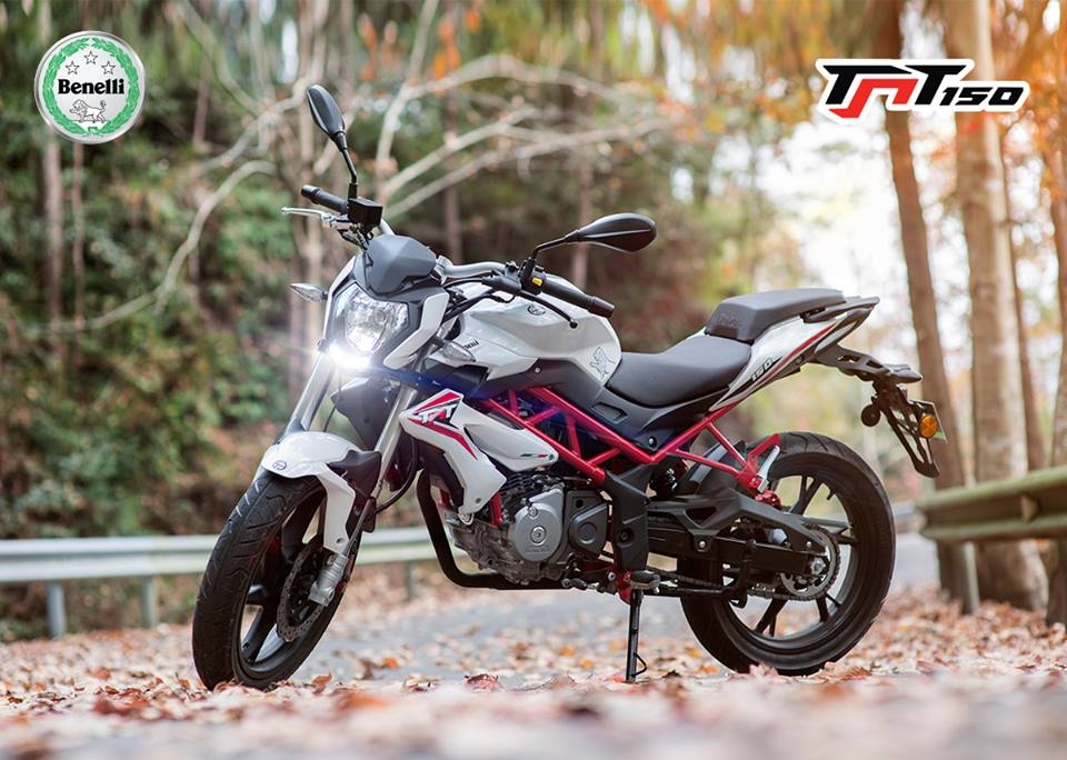 Benelli TNT 150i Price in Pakistan Rating Reviews and Pictures