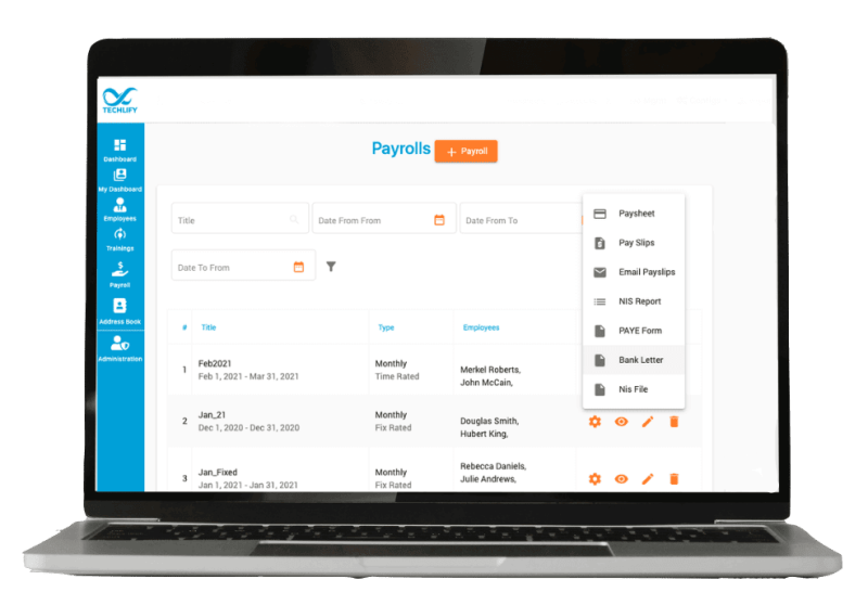Website Web App Development Services Techlify Guyana - Best Vintage Patterns in High Resolution