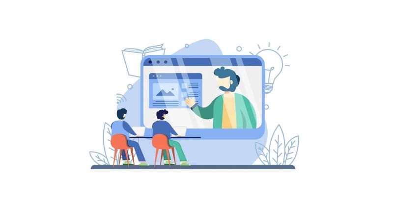 From Web App Development To - Download Professional Dark Design | Desktop