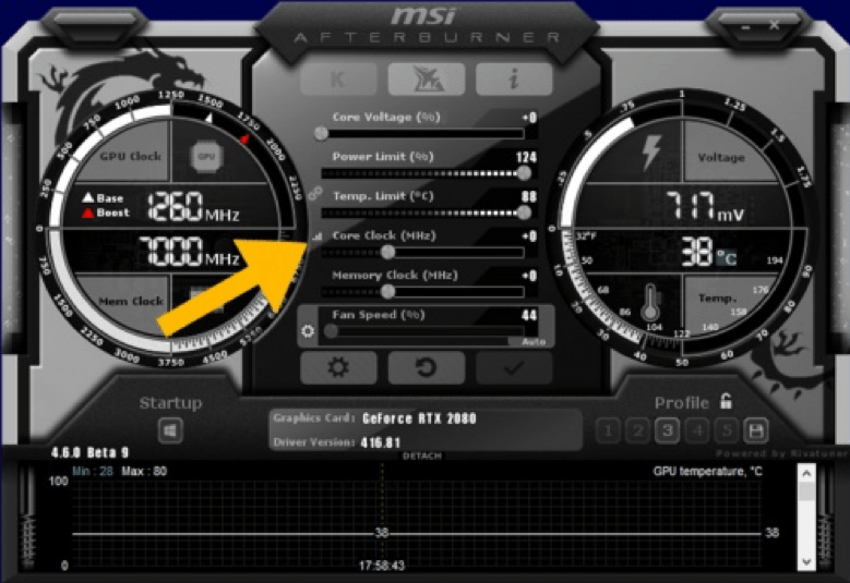 Techradar is supported by its audience. MSI Afterburner Download Â» TechLogitic
