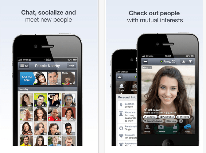 Best free dating apps android 2014