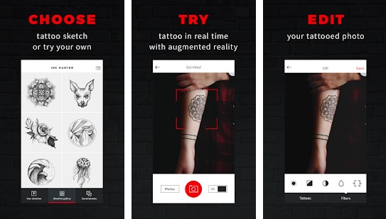 10 Best Tattoo Design Apps For Android And Iphone