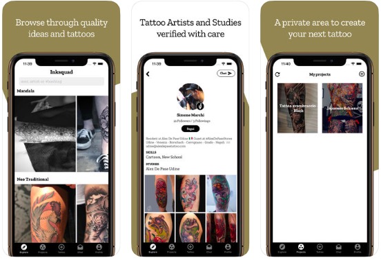 10 Best Tattoo Design Apps For Android And Iphone