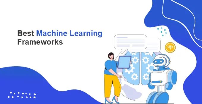 Best Machine Learning Libraries And Frameworks For Beginners Top 10 - Geometric Texture Collection - Mobile Quality