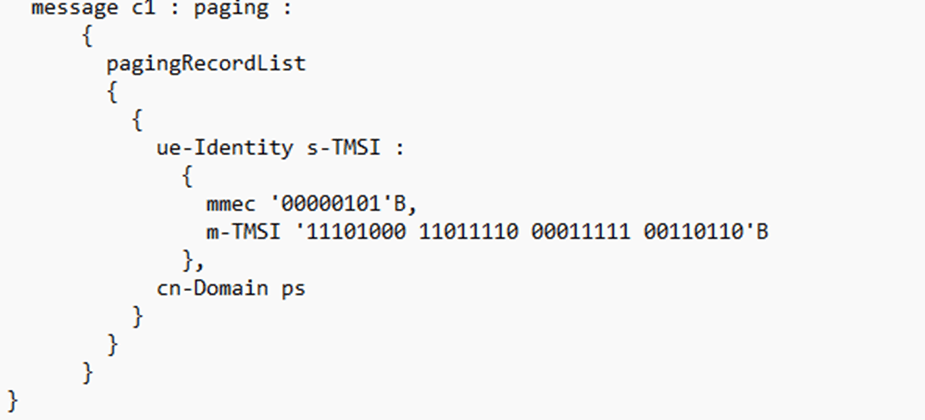 Paging procedure in LTE - Techlteworld