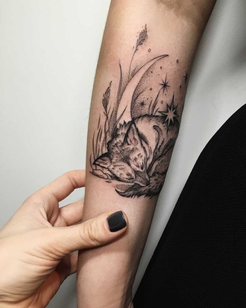 30 Best Skeleton Hand, Fox Tattoo, Bee Tattoo And Anubis Tattoos - Tech Magazine 1024_x_819_jpg