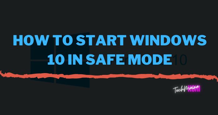 How To Start Windows 10 In Safe Mode - Download Perfect Gradient Background | HD