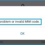 Fix: Connection Problem Or Invalid MMI Code Error [2025] » TechMaina