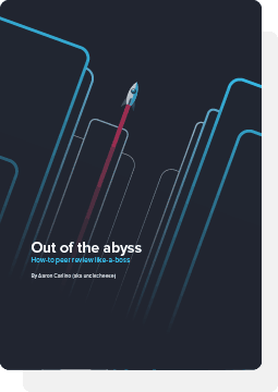 Out of the abyss - How to peer review like-a-boss