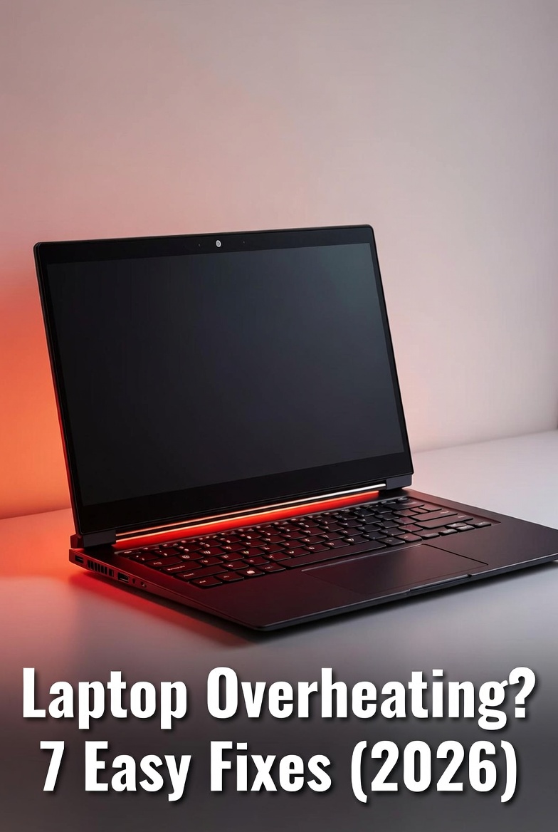 Why Is My Laptop Overheating Even When Not Gaming 7 Easy Fixes 2026 Sdffc 
