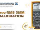 True Rms Dmm Calibration Electrical Safety First Techmaster Electronics
