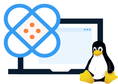 Linux Hosting Techmates Technologies - Colorful Backgrounds - Ultra HD 4K Collection